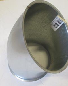 Elbow 45deg ND200 M&M